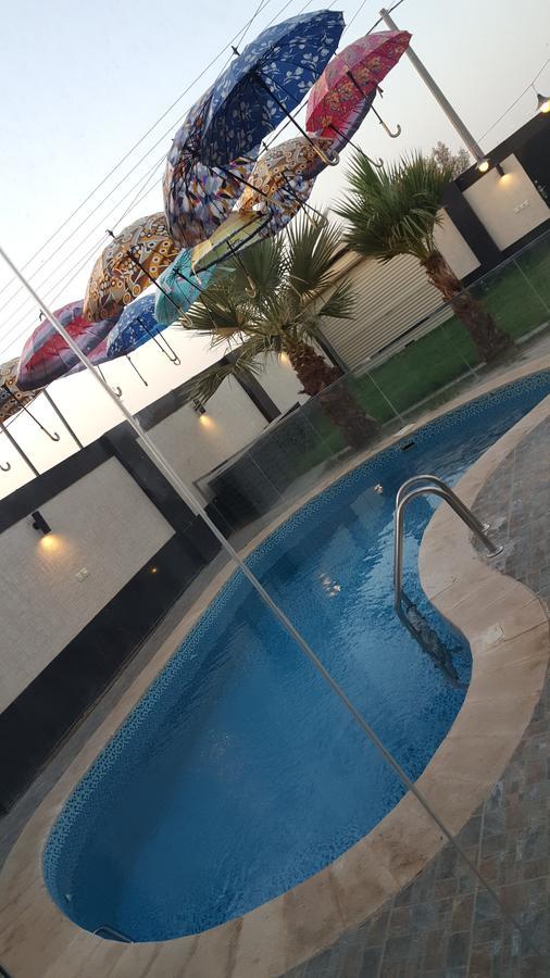 شاليهات برستيج Buraidah Exterior foto